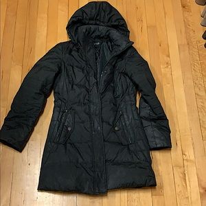 Puffer winter coat